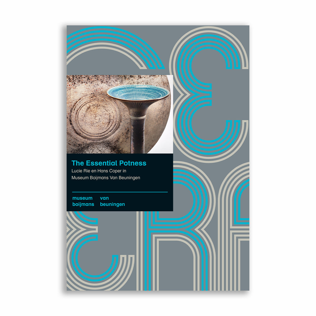 The essential potness - Lucie Rie en Hans Coper – Webshop