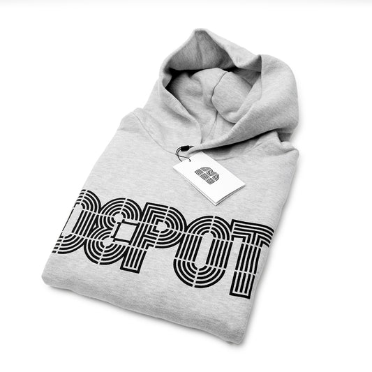 Hoodie Depot x Almost Not Done
