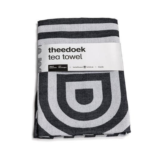Theedoek Depot x TextielMuseum Logo