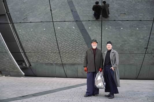 Nieuw: The New Shopping Bag SMALL!