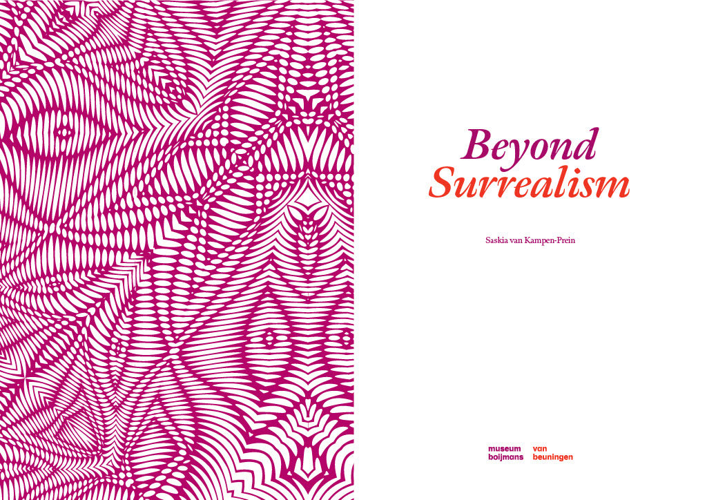 Pre order: Beyond Surrealism