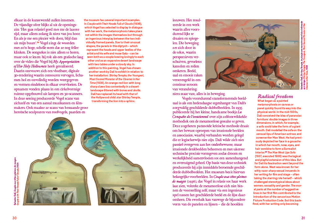 Pre order: Beyond Surrealism