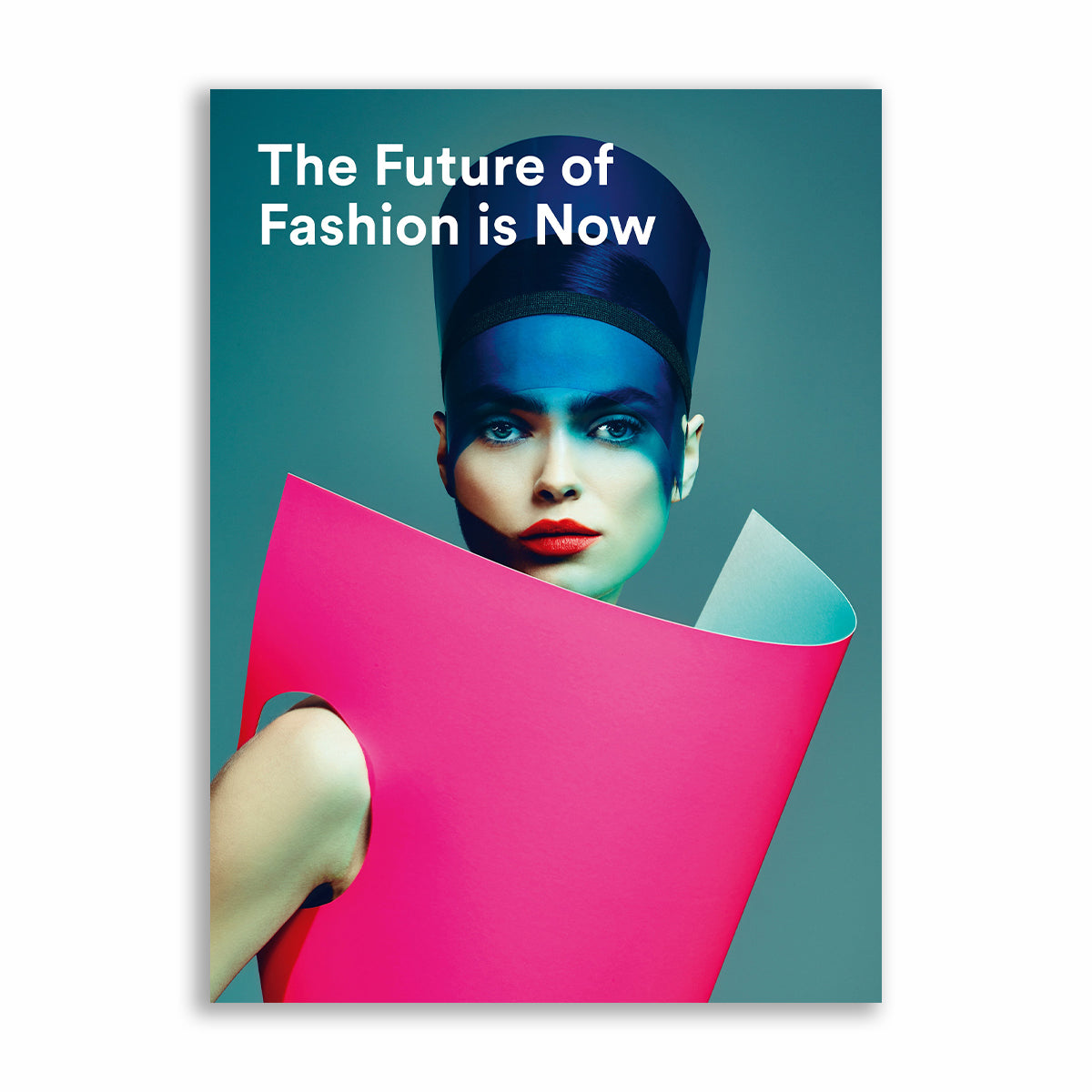 The Future of Fashion is Now