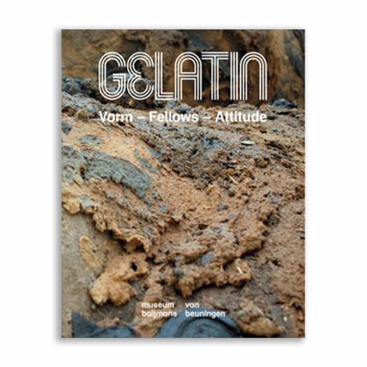 Gelatin. Vorm - Fellows - Attitude