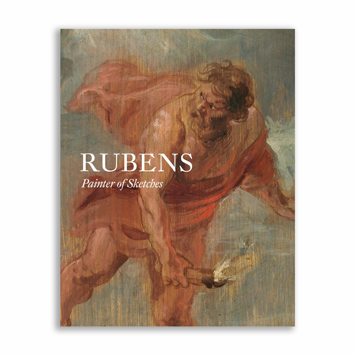Rubens - schilder van schetsen