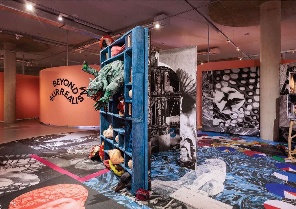 Pre order: Beyond Surrealism