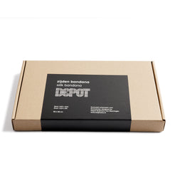 Zijden Bandana Depot