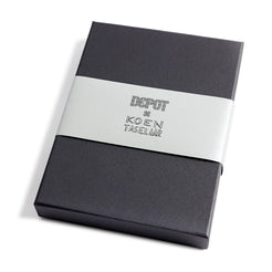 Zijden Sjaal Depot x Koen Taselaar