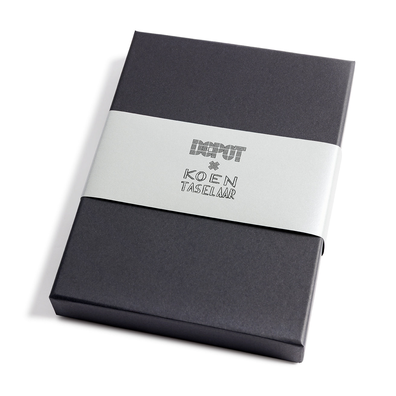 Zijden Sjaal Depot x Koen Taselaar