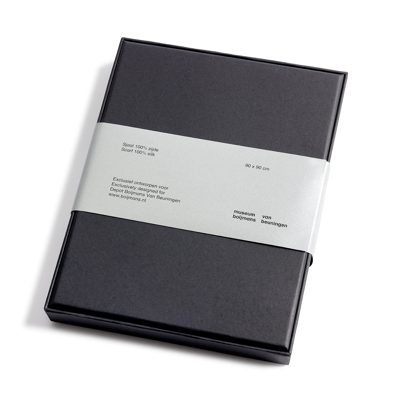 Zijden Sjaal Depot x Koen Taselaar