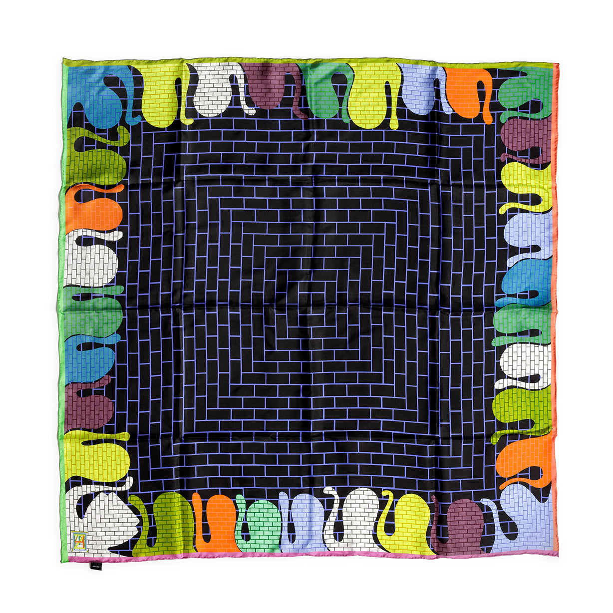 Zijden Sjaal Depot x Koen Taselaar