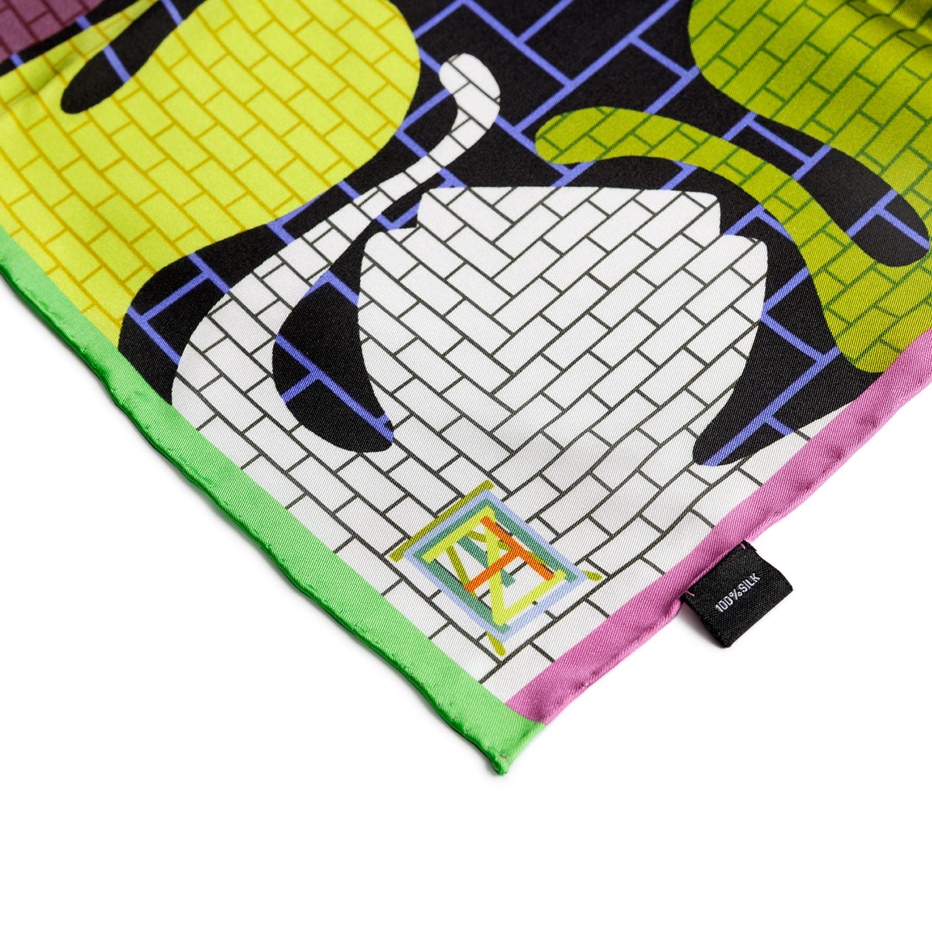 Zijden Sjaal Depot x Koen Taselaar