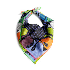 Zijden Sjaal Depot x Koen Taselaar