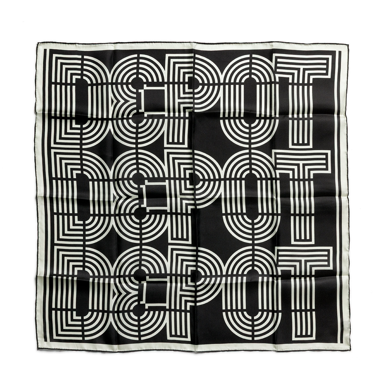 Zijden Bandana Depot