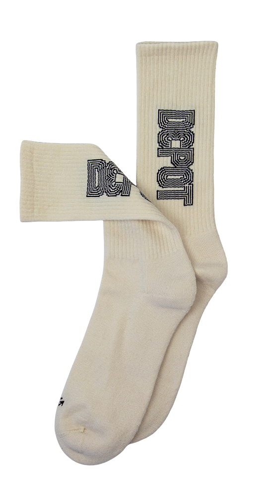 Sok Depot Off-white S