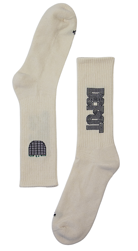 Sok Depot Off-white S