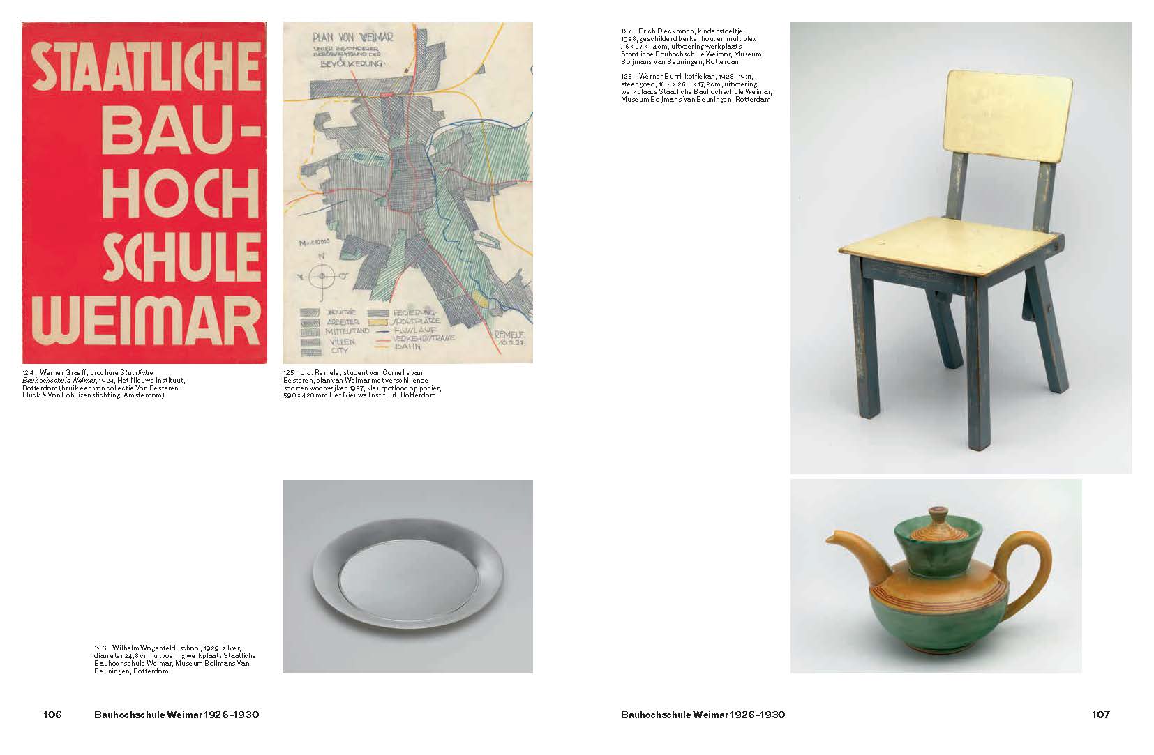 Nederland - Bauhaus – Webshop - Boijmans Van Beuningen