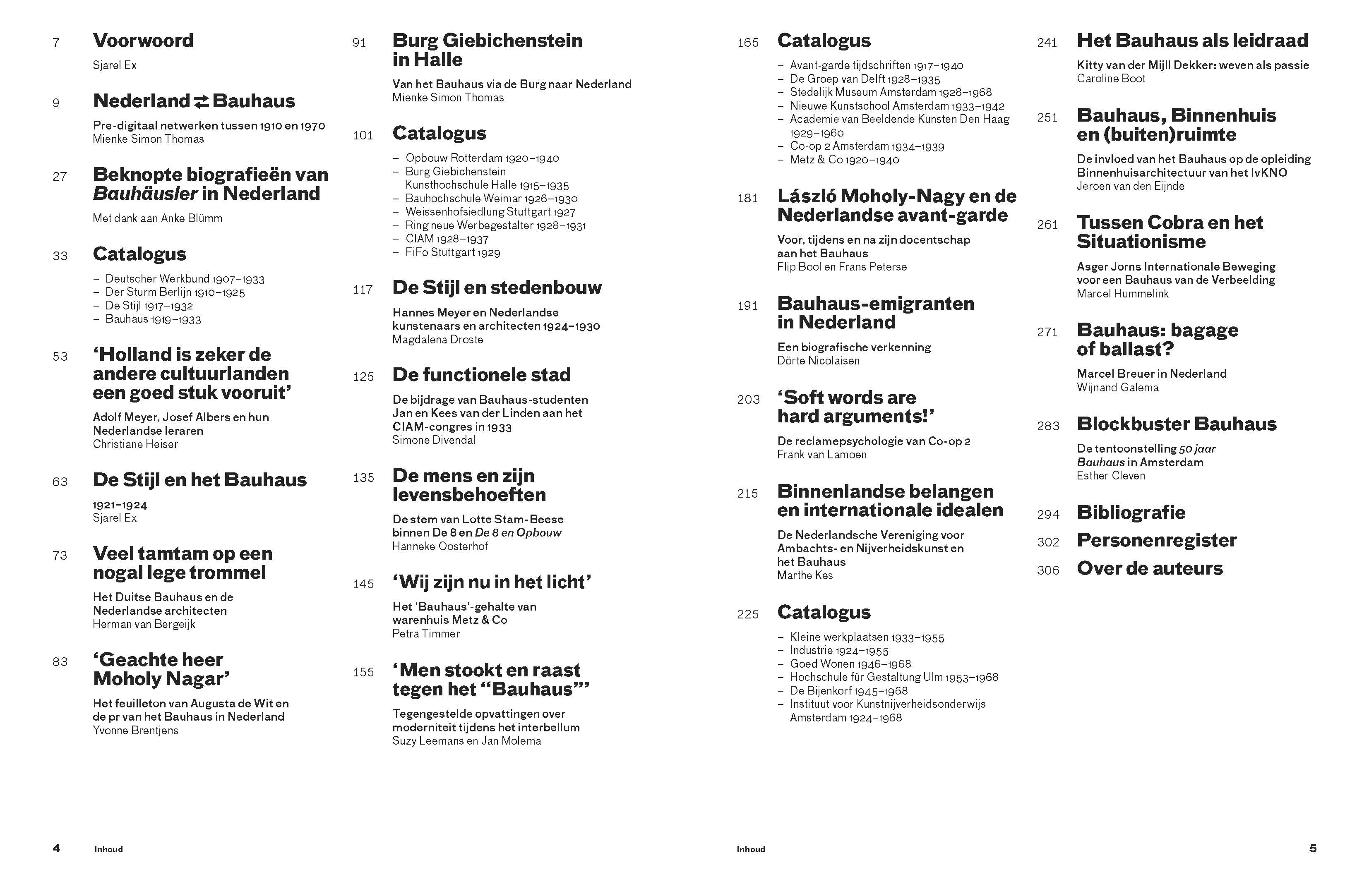 Nederland - Bauhaus – Webshop - Boijmans Van Beuningen