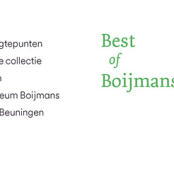 Best of Boijmans