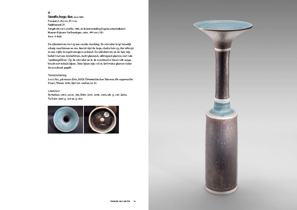 The essential potness - Lucie Rie en Hans Coper