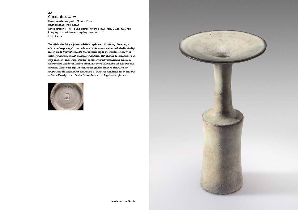 The essential potness - Lucie Rie en Hans Coper