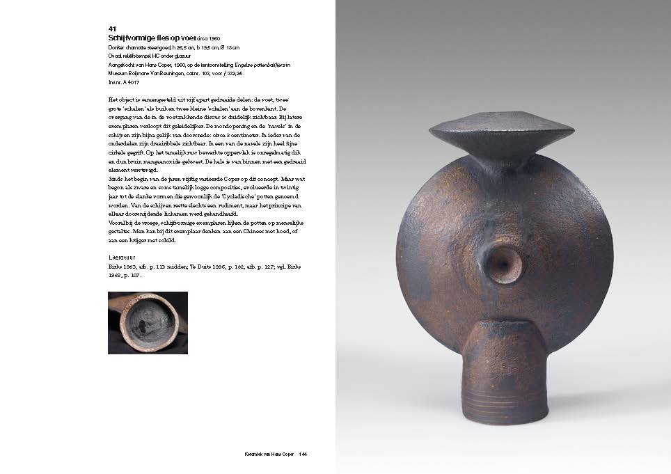 The essential potness - Lucie Rie en Hans Coper