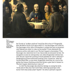 Van Meegeren's Vermeers