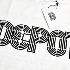 T-shirt Depot x Almost Not Done White