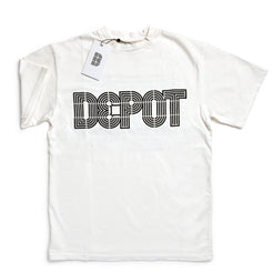 T-shirt Depot x Almost Not Done White