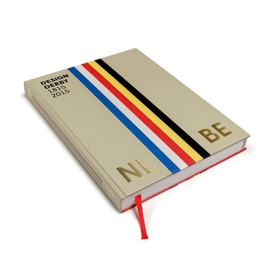 Design Derby: Netherlands-Belgium (1815-2015)