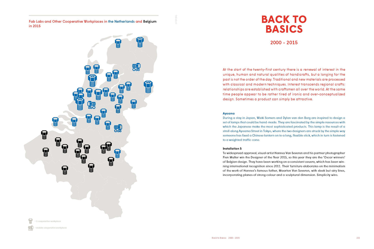 Design Derby: Netherlands-Belgium (1815-2015)