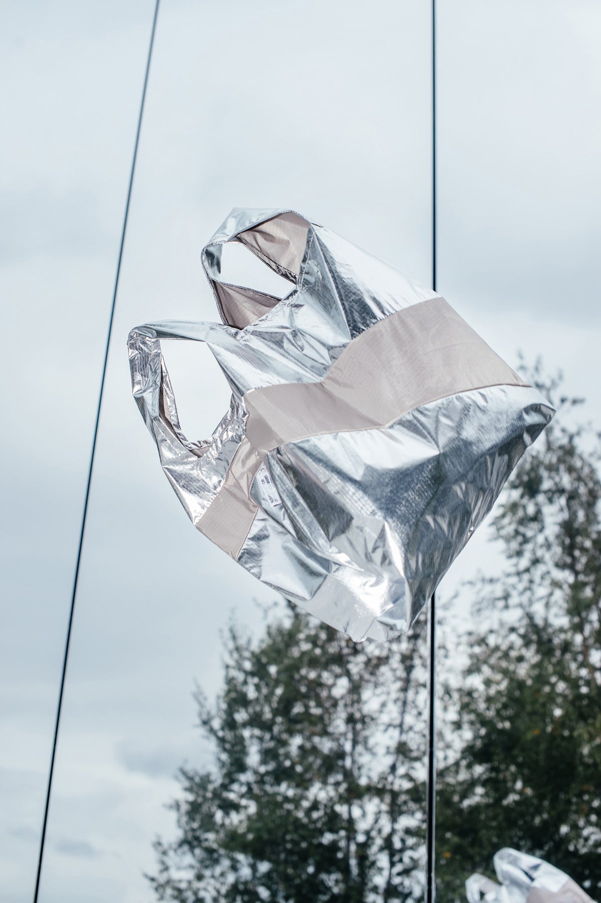 The New Shopping Bag Mirror & Agaat Medium – Webshop - Boijmans