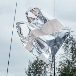 The New Shopping Bag Mirror & Agaat Medium