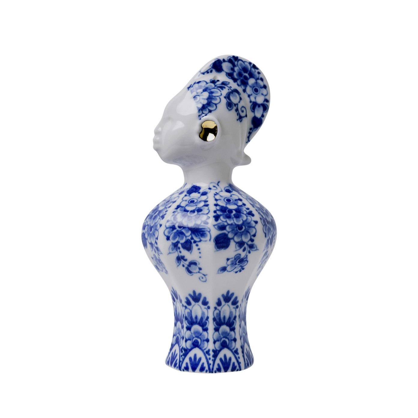 Kabra Blue Salt Shaker