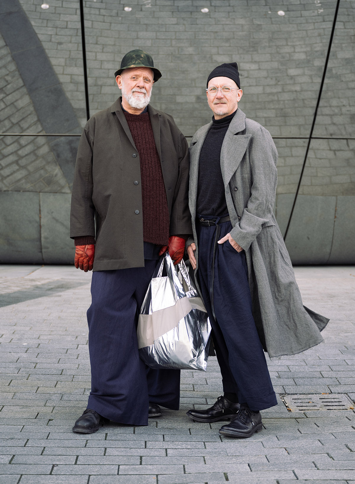 The New Shopping Bag Mirror & Agaat Large – Webshop - Boijmans Van