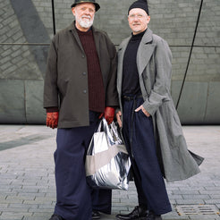 The New Shopping Bag Mirror & Agaat Large