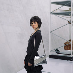 The New Pouch Mirror & Agaat Medium