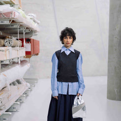 The New Shopping Bag Mirror & Agaat Small