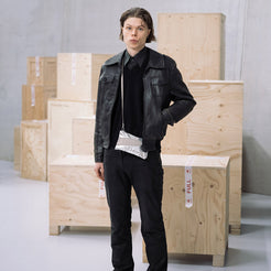 The New Pouch Mirror & Agaat Small