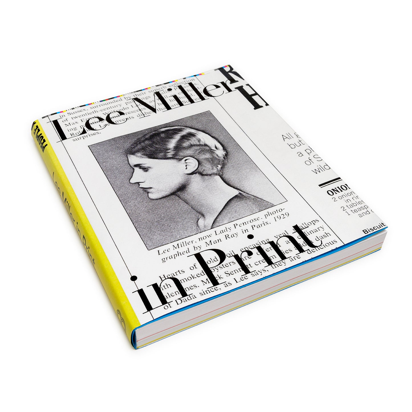 Lee Miller in Print