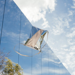 The New Pouch Mirror &amp; Agate Large