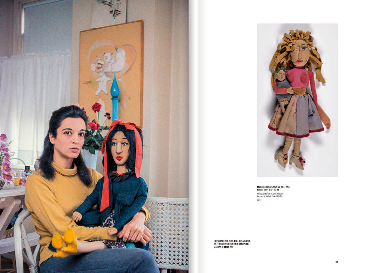 Catalogue Marisol