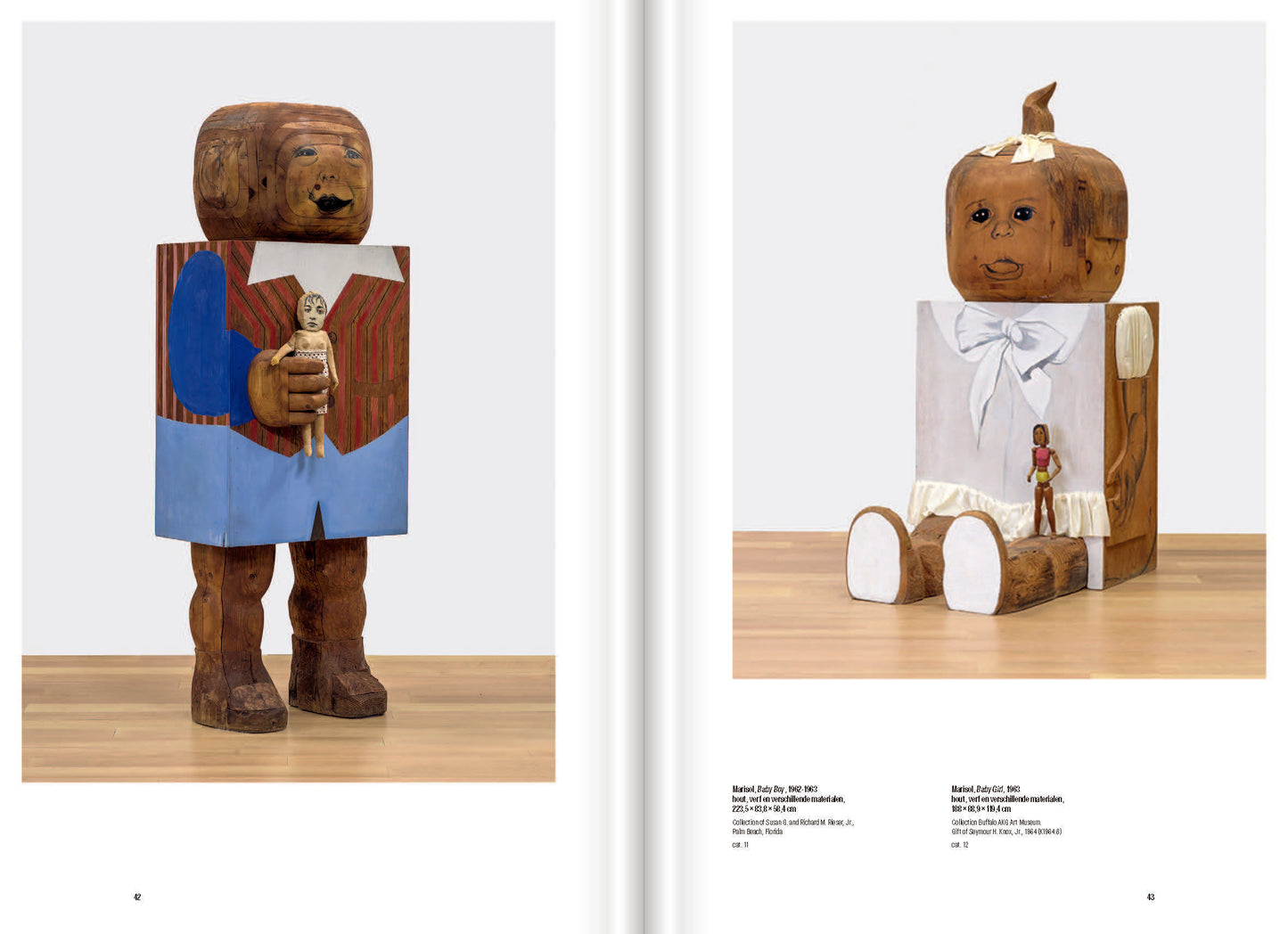 Catalogue Marisol