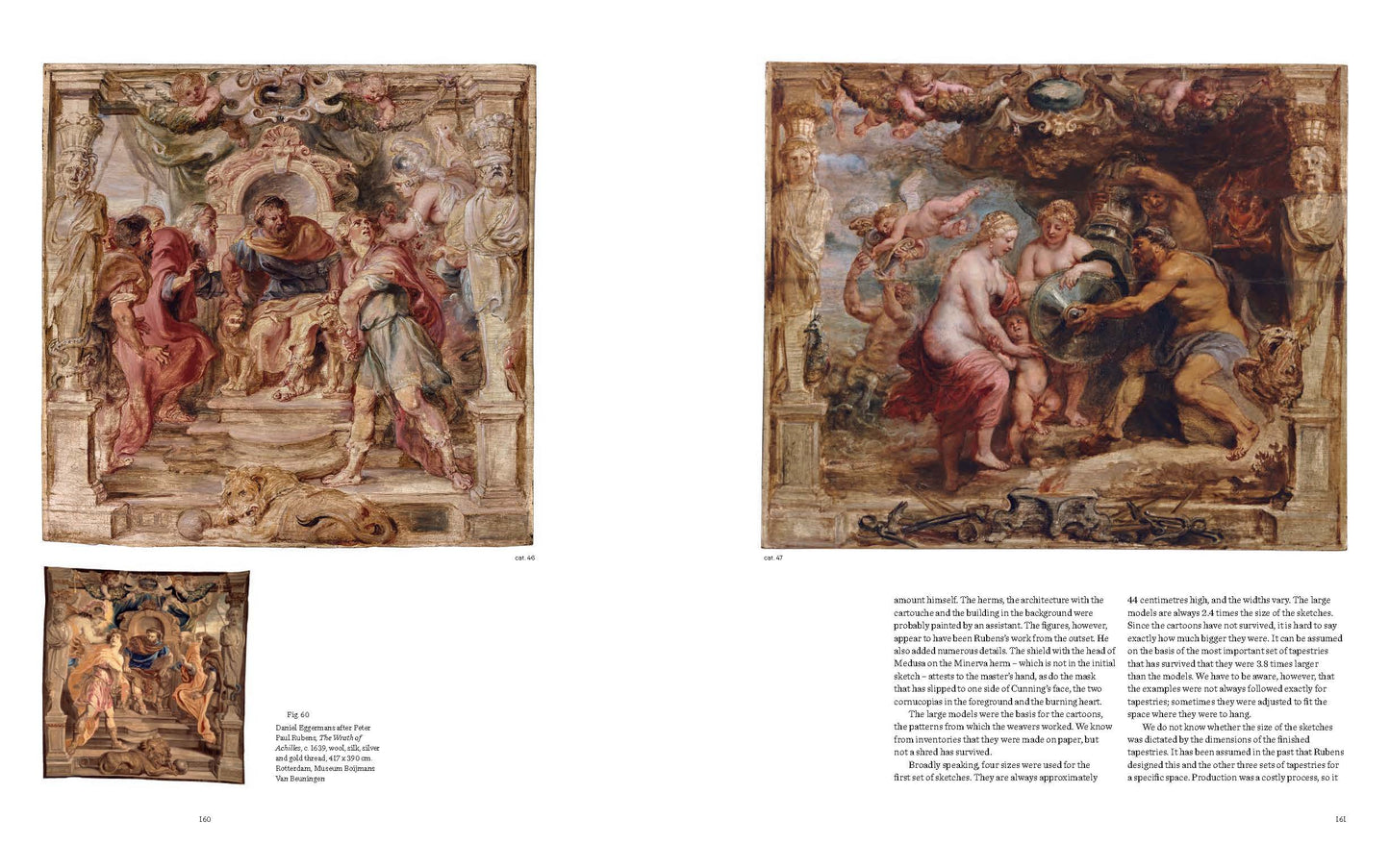 Rubens - schilder van schetsen
