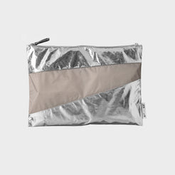 The New Pouch Mirror &amp; Agate Large