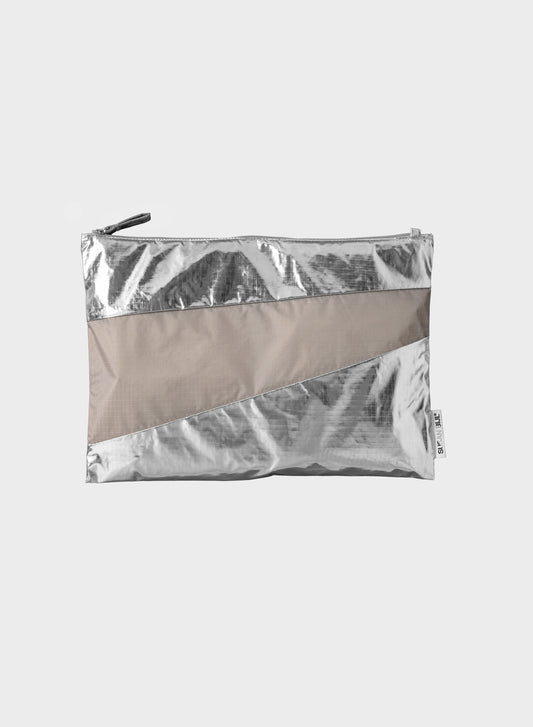 The New Pouch Mirror &amp; Agate Large