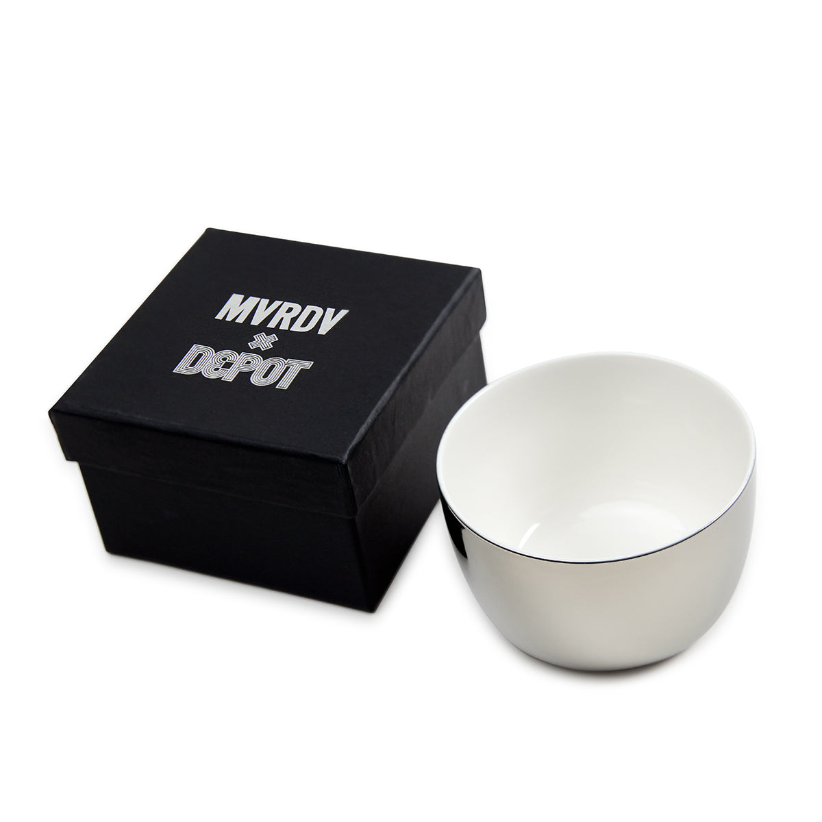 Silver Mug depot x MVRDV