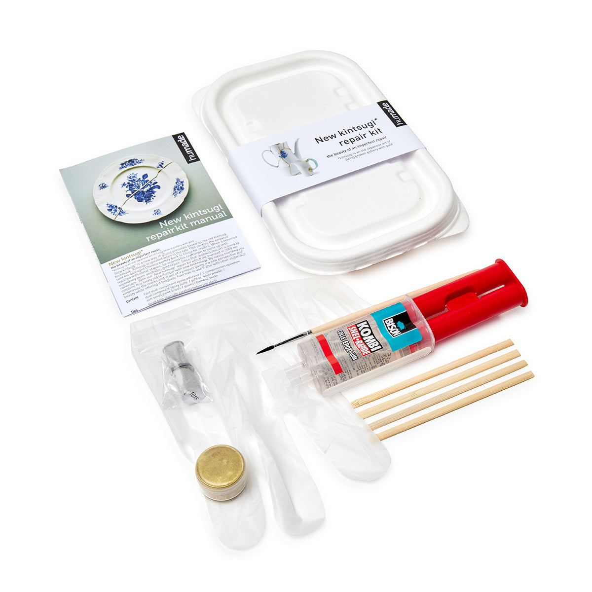 New Kintsugi Repair Kit