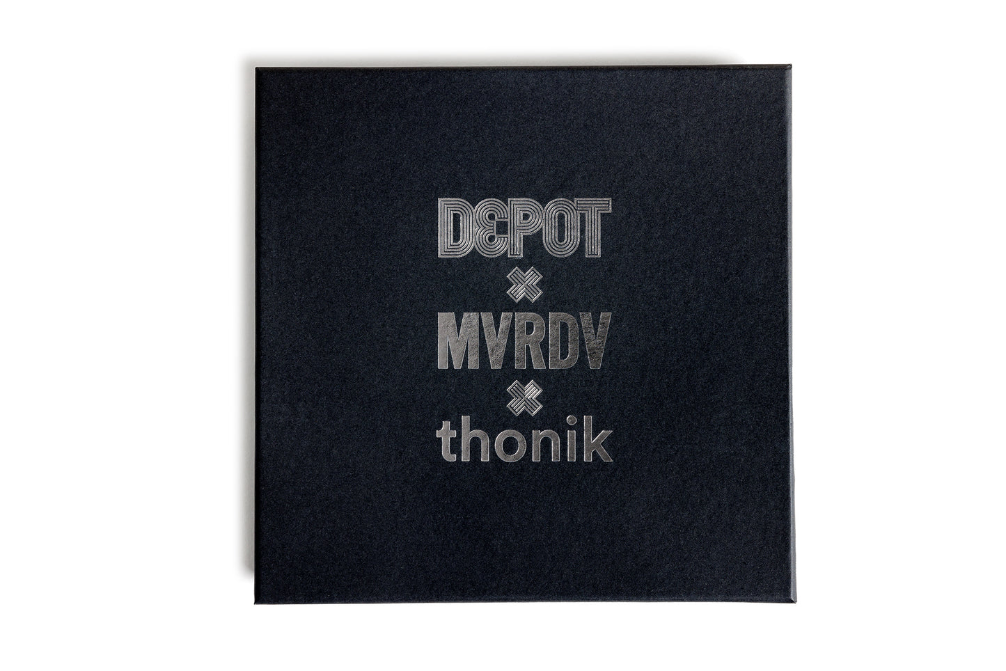 Ontbijtbord Depot x thonik