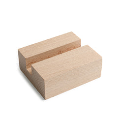 Tegelhouder Hout